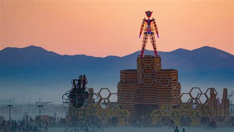 burning man nackt|At Burning Man, theres hardly anything you cant do naked